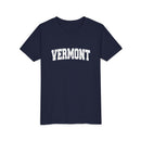 Vermont Youth Graphic Tee - Kids T Shirt-15