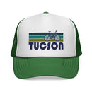 Tucson, Arizona Retro Bike Trucker Hat - Vintage Style Tucson Cap-2