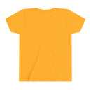 Vermont Youth Shirt - Retro Mountain Vermont Kid's T-Shirt-12