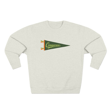 Buy oatmeal-heather Premium Congaree National Park Crewneck Sweatshirt