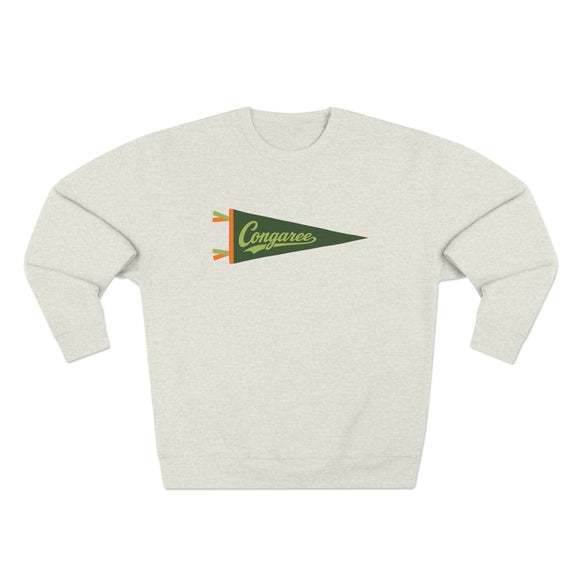 Premium Congaree National Park Crewneck Sweatshirt