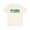 Sun Valley, Idaho T-Shirt - Unisex Sun Valley Shirt