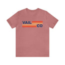 Vail, Colorado T-Shirt - Unisex Vail Shirt-7