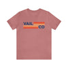 Vail, Colorado T-Shirt - Unisex Vail Shirt