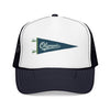 Navy / White / Navy