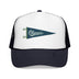 Navy / White / Navy
