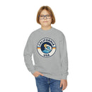 Copy of Copy of California Youth Sweatshirt - Unisex Kid's California Crewneck Sweatshirt-19