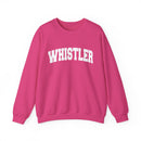 Whistler, Canada Sweatshirt - Unisex Graphic Crewneck-6