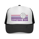 Volleyball Mom Trucker Cap | Trucker Caps-1