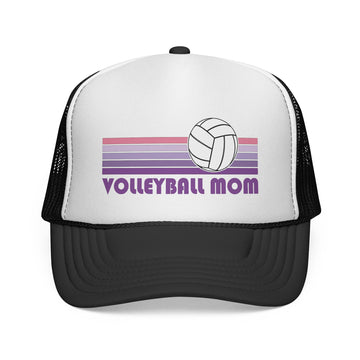 Volleyball Mom Trucker Cap | Trucker Caps