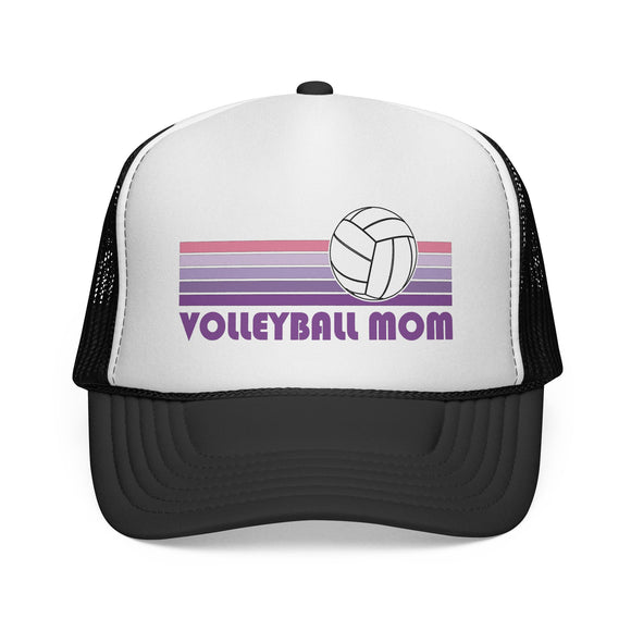 Volleyball Mom Trucker Cap | Trucker Caps