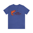 Lake Mendota T-Shirt - Madison, Wisconsin Tee-4