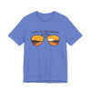 Lake of the Ozarks, Missouri T Shirt - Sunglasses Lake Graphic Tee