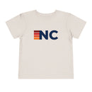 North Carolina Toddler Tee - Retro NC T-Shirt-1