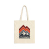 Colorado Cotton Canvas Colorado Tote Bag