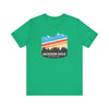 Jackson Hole, Wyoming T-Shirt - Retro Unisex Jackson Hole Shirt