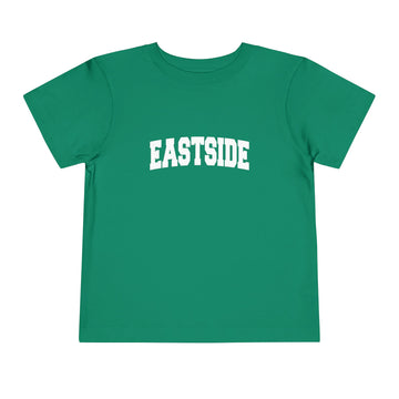 Eastside Toddler Graphic Tee - Kids Eastside Vacation T-Shirt