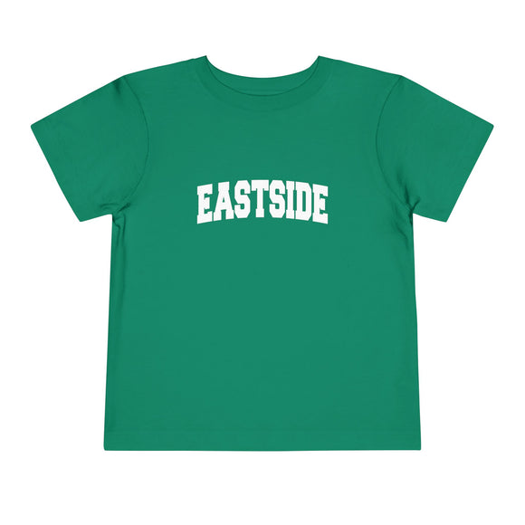 Eastside Toddler Graphic Tee - Kids Eastside Vacation T-Shirt