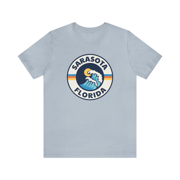 Sarasota, Florida T-Shirt - Retro Unisex Sarasota Shirt