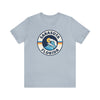 Sarasota, Florida T-Shirt - Retro Unisex Sarasota Shirt