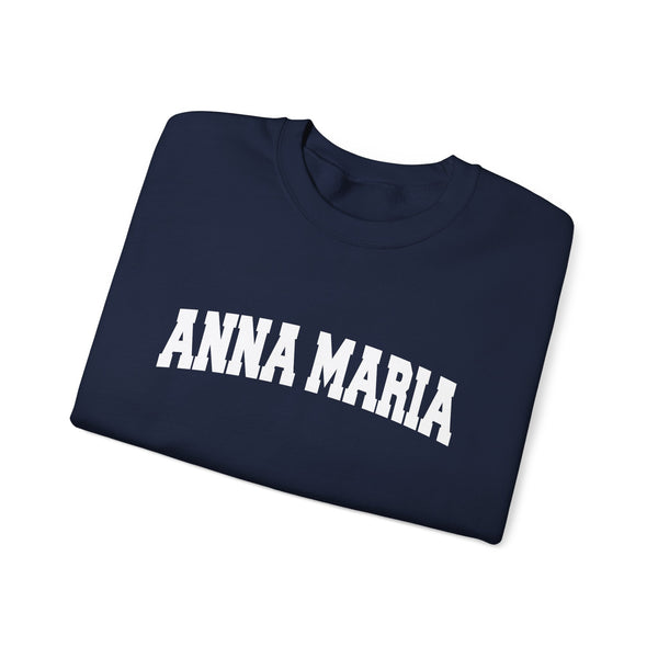 Anna Maria Island, Florida Sweatshirt - Unisex Graphic Crewneck