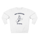 Premium New Hampshire Ski Bunny Sweatshirt-2