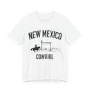 New Mexico Cowgirl Graphic Tee-8