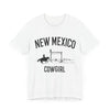 New Mexico Cowgirl Graphic Tee