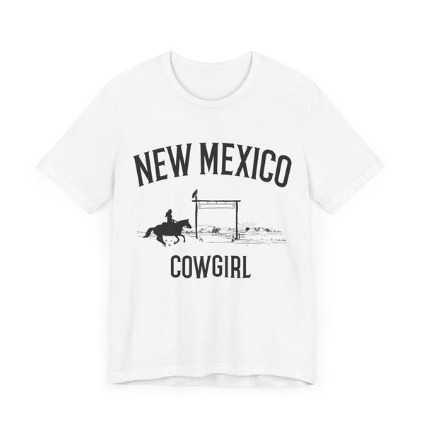 New Mexico Cowgirl Graphic Tee