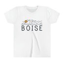 Boise, Idaho Youth T-Shirt - Kids Boise Shirt-1