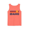 Neon Red Orange