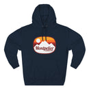 Premium Montpelier, Vermont Hoodie - Retro Unisex Montpelier Sweatshirt-5