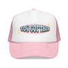 Light Pink/White