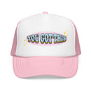 You Got This Trucker Hat Boho-3