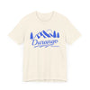 Durango, Colorado T-Shirt - Retro Mountain Unisex Durango Shirt