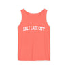 Neon Red Orange