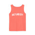 Neon Red Orange