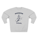 Premium Washington Ski Bunny Sweatshirt-3