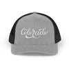 Heather Grey / Black