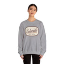 Colorado Sweatshirt - Unisex Retro Colorado Crewneck Sweatshirt-14