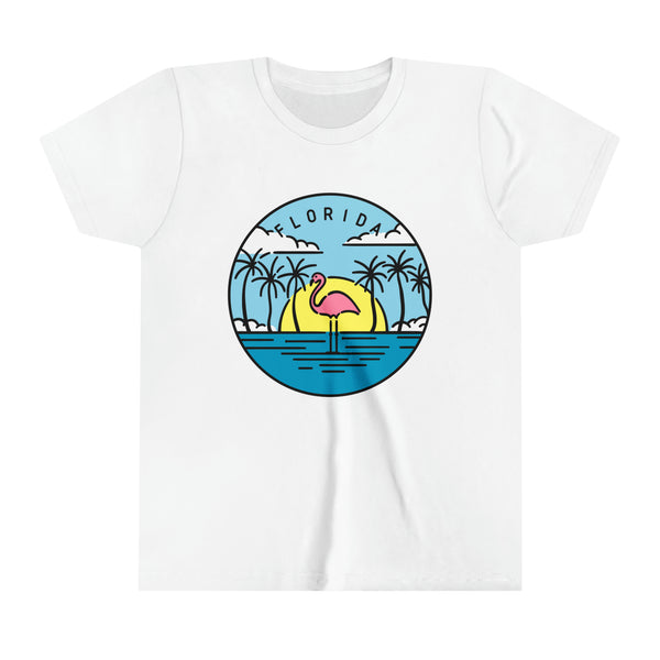 Florida Youth T-Shirt - Unisex Kids Florida Shirt