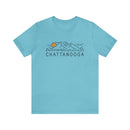 Chattanooga, Tennessee T-Shirt - Retro Unisex Chattanooga Shirt-1