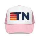 Tennessee Trucker Hat - TN retro cap-3