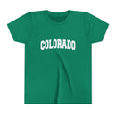 Colorado Youth Graphic Tee - Kids T Shirt-2