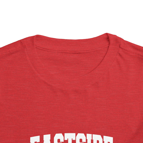 Eastside Toddler Graphic Tee - Kids Eastside Vacation T-Shirt
