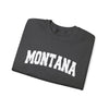 Montana Sweatshirt - Unisex Graphic Crewneck