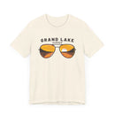 Grand Lake, Colorado T Shirt - Sunglasses Lake Graphic Tee-9
