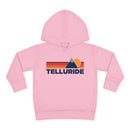 Telluride, Colorado Toddler Hoodie - Unisex Mountain Telluride Pullover Sweatshirt, Kids Hooded Jumper, Colorado Souvenir-4