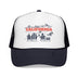 Navy / White / Navy