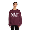 Maui, Hawaii Sweatshirt - Unisex Graphic Crewneck
